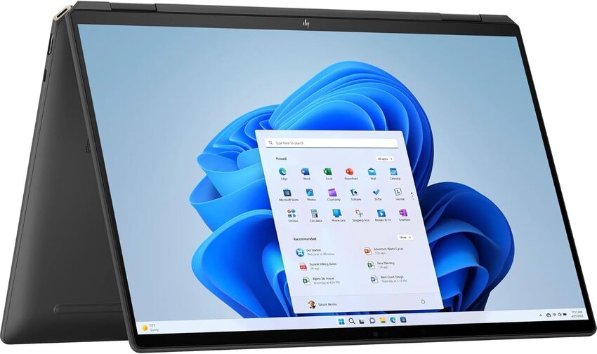 Prenosnik HP Spectre x360 16-aa0000na | U7 155H | RTX 4050 | OLED 2.8K Touch / Core Ultra 7 / RAM 32 GB / SSD Disk / 16,0″ 2.8K