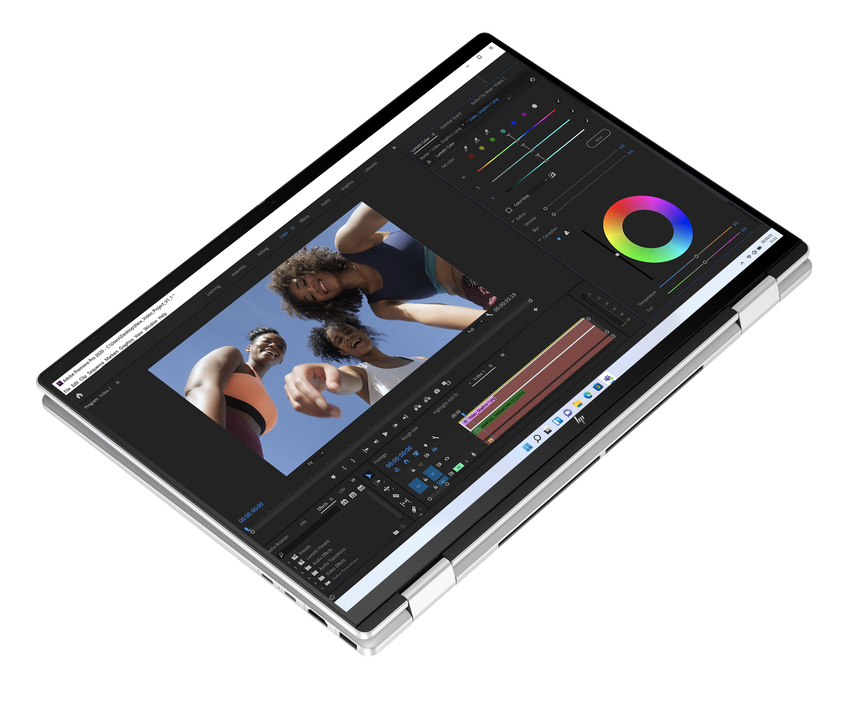 Prenosnik HP Envy x360 16-ac0759nz | U7 155U | Touch OLED / Core Ultra 7 / RAM 32 GB / SSD Disk / 16,0″ 2.8K - slika 4