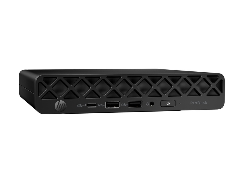 Računalnik HP ProDesk 4 Mini G1i | Ultra 5 225T / Core Ultra 5 / RAM 16 GB / SSD Disk - slika 2