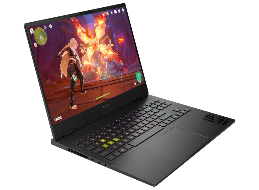 Prenosnik HP OMEN Transcend 16-u1100nf | RTX 4070 (8 GB) | RGB | OLED / i7 / RAM 32 GB / SSD Disk / 16,0″ WQHD - slika 3