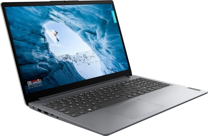 Prenosnik Lenovo IdeaPad 1 15ALC7 | Ryzen 5 5500U / Ryzen 5 / RAM 16 GB / SSD Disk / 15,6″ FHD - slika 2