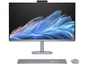 Računalnik HP OmniStudio X AiO 32-c1005nf | U5 226V / Core Ultra 5 / RAM 16 GB / SSD Disk