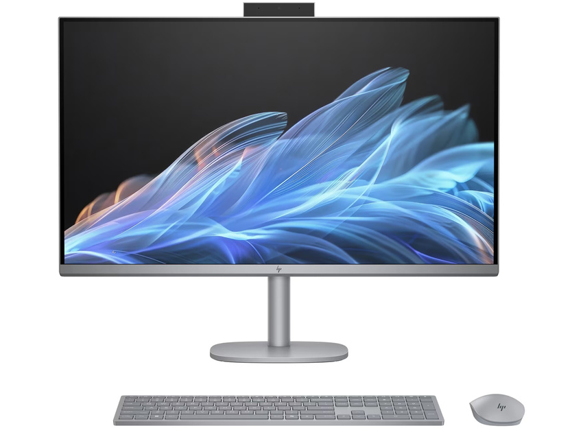 Računalnik HP OmniStudio X AiO 32-c1005nf | U5 226V / Core Ultra 5 / RAM 16 GB / SSD Disk