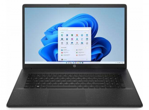 Prenosnik HP 17-cn0415ng | Celeron N4500 | W10P / Celeron / RAM 8 GB / SSD Disk / 17,3″ FHD