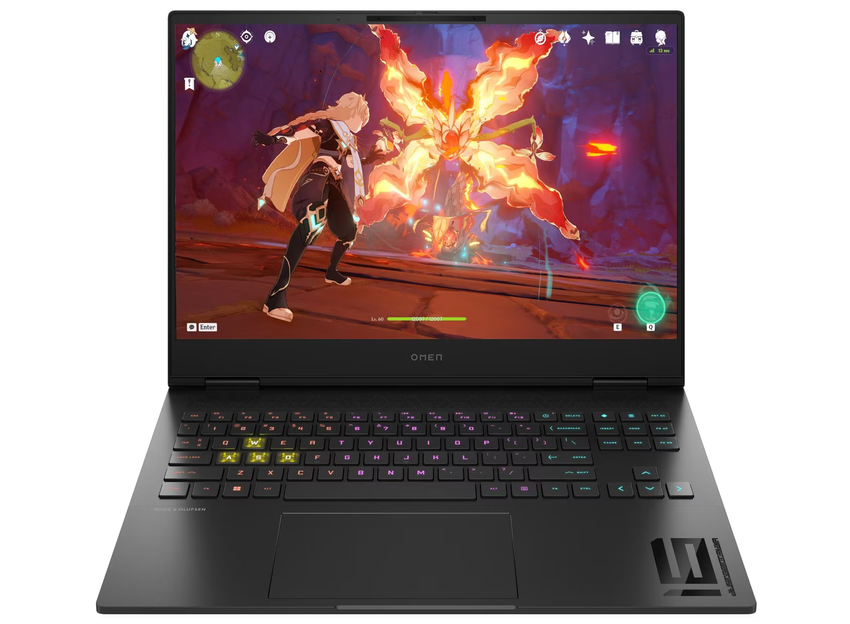 Prenosnik HP OMEN Transcend 16-u1950nz | RTX 4070 (8 GB) | 2.5K OLED / i9 / RAM 32 GB / SSD Disk / 16,0″ WQHD