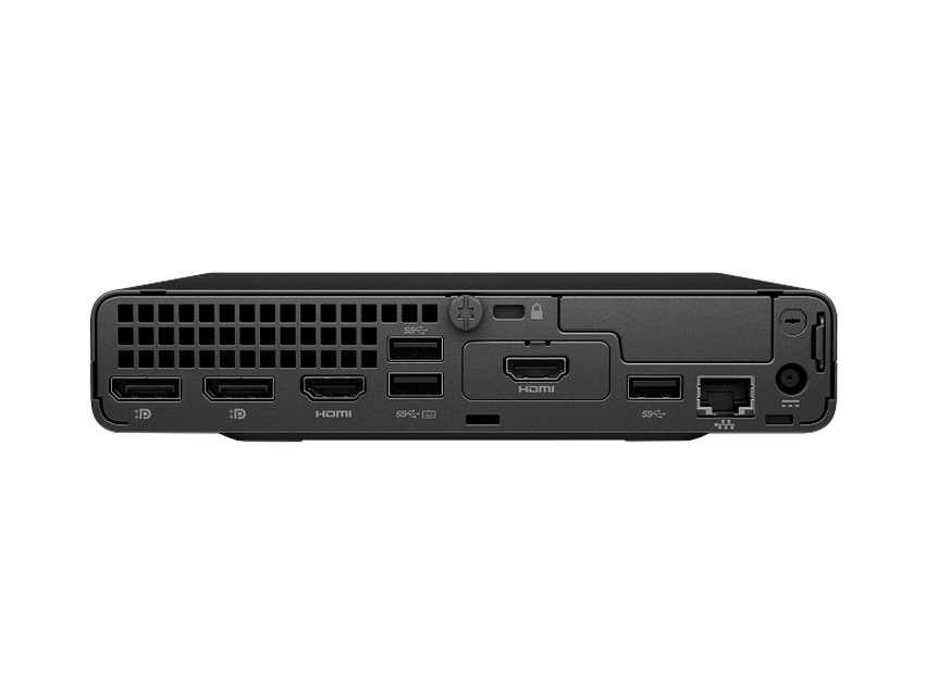 Računalnik HP Pro Mini 400 G9 | i3-12100T | 8GB RAM | 256GB SSD | Win 11 Pro / i3 / RAM 8 GB / SSD Disk - slika 4