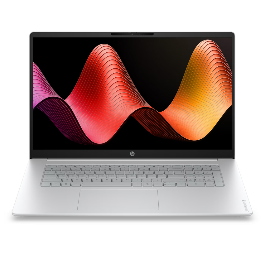 Prenosnik HP OmniBook 3 17-dk0152ng / Core 5 / RAM 8 GB / SSD Disk / 17,3″ FHD