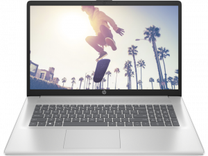 Prenosnik HP 17-cn4159ng | Core 5 120U / Core 5 / RAM 16 GB / SSD Disk / 17,3″ FHD