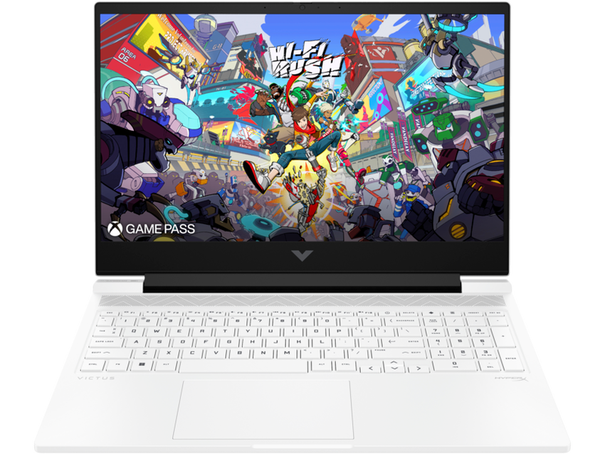 Prenosnik HP Victus Gaming 16-r1011nj | GeForce RTX 4050 (6GB) | W11P / i7 / RAM 16 GB / SSD Disk / 16,0″ FHD