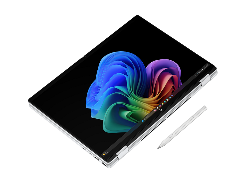 Prenosnik HP OmniBook X Flip NGAI 16-as0026np | U7-258V | Touch OLED / Core Ultra 7 / RAM 32 GB / SSD Disk / 16,0″ WUXGA - slika 2