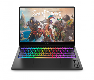 Prenosnik HP OMEN Transcend 14-fb1979nz | U9-285H | OLED 2.8K | RTX 5070 | 32GB RAM / Core Ultra 9 / RAM 32 GB / SSD Disk / 14,0″ 2.8K