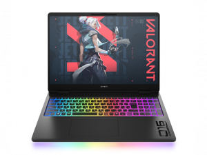 Prenosnik HP OMEN MAX Gaming 16-ah0013nf | U7 255HX | RTX 5070Ti (12GB) | W11 / Core Ultra 7 / RAM 32 GB / SSD Disk / 16,0″ WQHD