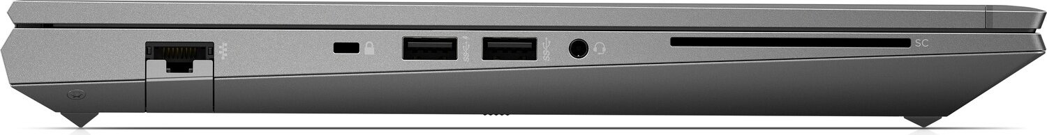 Prenosnik HP ZBook Fury 15 G7 / i7 / RAM 16 GB / SSD Disk / 15,6″ FHD - slika 4