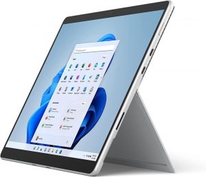 Prenosnik Microsoft Surface Pro Platinum / Snapdragon / RAM 16 GB / 12"
