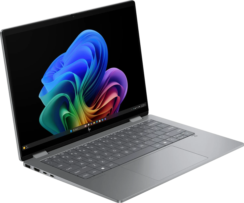 Prenosnik HP OmniBook X Flip NGAI 14-fk0005ns | R7 350 | OLED Touch / Ryzen AI 7 / RAM 32 GB / SSD Disk / 14,0″ - slika 5