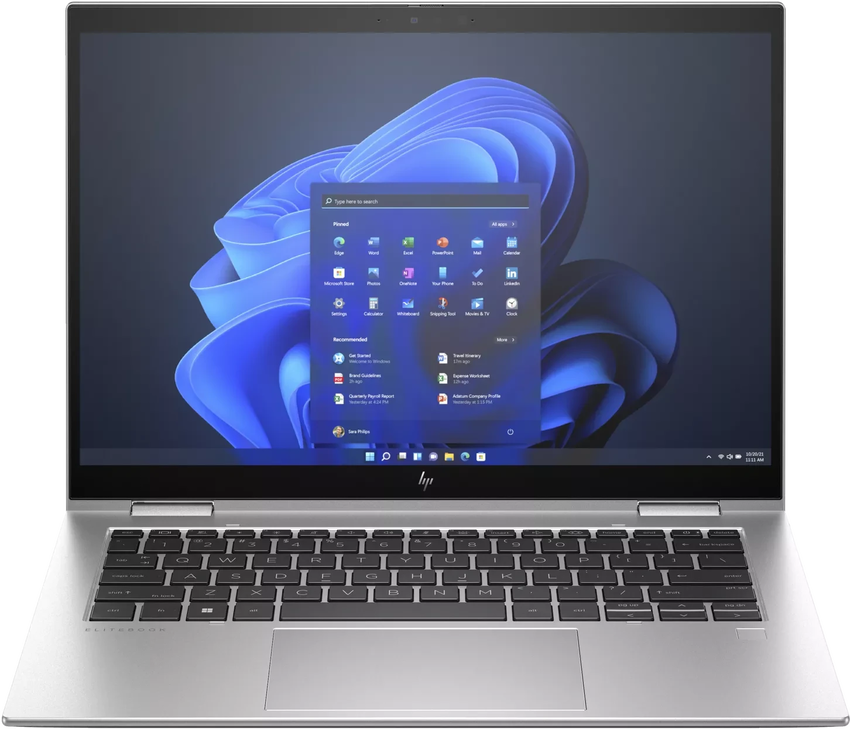 Prenosnik HP Elite x360 1040 G10 | i7-1355U | Touch | W11 Pro / i7 / RAM 16 GB / 1TB SSD / 14,0″ WUXGA - slika 2