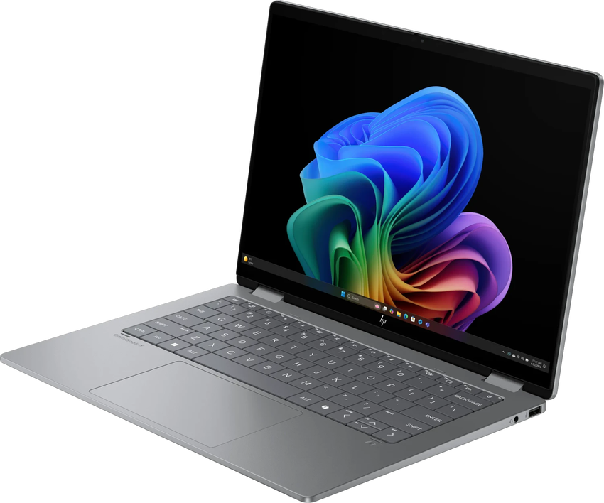 Prenosnik HP OmniBook X Flip NGAI 14-fk0005ns | R7 350 | OLED Touch / Ryzen AI 7 / RAM 32 GB / SSD Disk / 14,0″ - slika 4