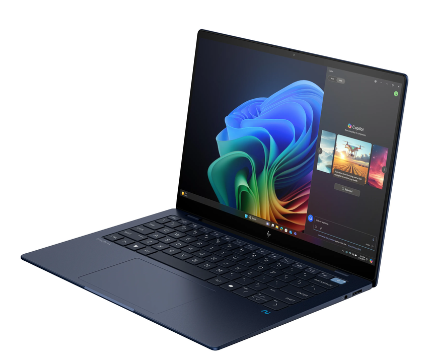 Prenosnik HP EliteBook Ultra G1q8 | Snapdragon X Plus / Qualcomm Snapdragon X Plus series / RAM 16 GB / SSD Disk / 14,0″ 2.2K - slika 3