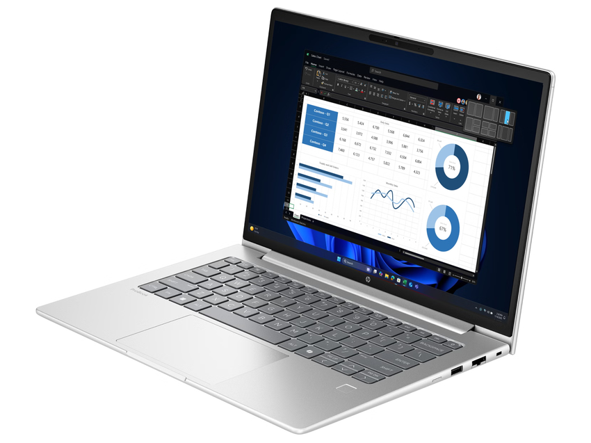 Prenosnik HP ProBook 4 G1ah 14 | R5 220 | W11P / Ryzen 5 / RAM 16 GB / 512GB SSD / 14,0″ WUXGA - slika 2