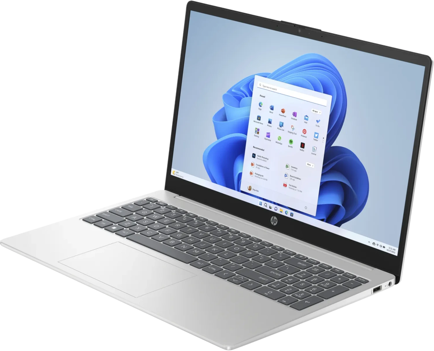 Prenosnik HP 15-fd0611ng | N100 | 4GB RAM | 128GB eUFS | W11H / N-series / RAM 4 GB / 15,6″ FHD - slika 3