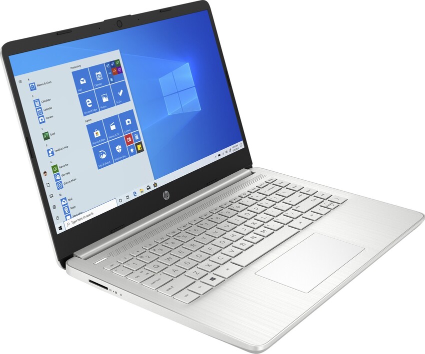 Prenosnik HP 14s-dq5100nia | Core i3 12. gen | W10P / i3 / RAM 8 GB / SSD Disk / 14,0″ HD - slika 2