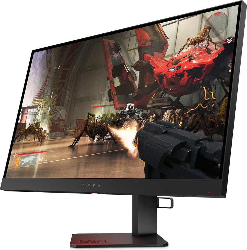 Monitor HP OMEN X 27 68,6 cm (27″) QHD TN LED 240 Hz FreeSync - slika 2