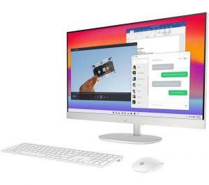 Računalnik HP All-in-One 24-cr2002na | U5-225U / Core Ultra 5 / RAM 8 GB / 1TB SSD