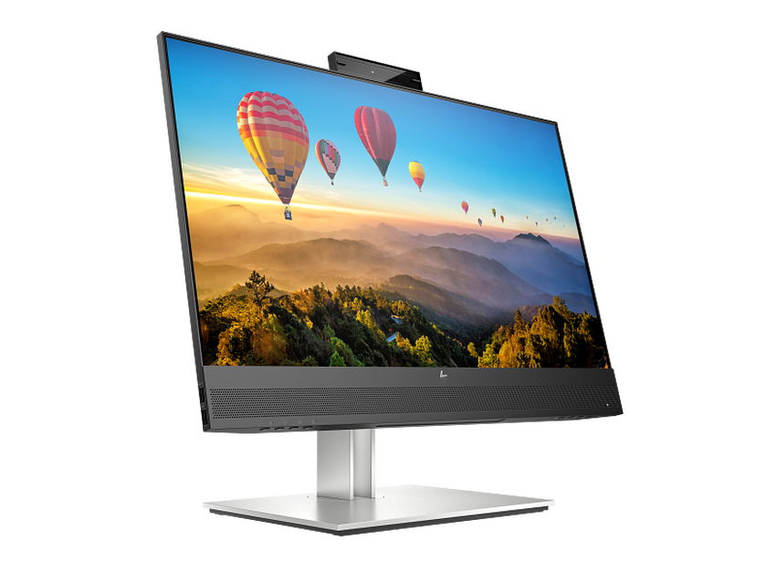 Monitor HP E24m G4 60,5 cm (23,8″) FHD IPS LED 75 Hz Webcam - slika 3