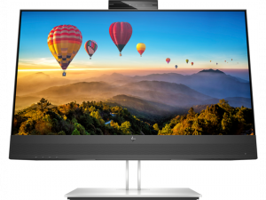 Monitor HP E24m G4 60,5 cm (23,8″) FHD IPS LED 75 Hz Webcam