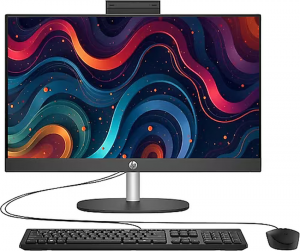 Računalnik HP ProOne 240 G10 AiO | i5-1334U | 16GB RAM | 512GB SSD | W11P / i5 / RAM 16 GB / SSD Disk