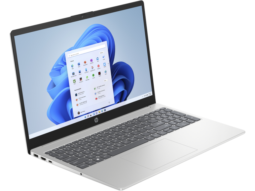 Prenosnik HP 15-fc0244ns | R5-7520U | W11P / Ryzen 5 / RAM 16 GB / SSD Disk / 15,6″ FHD - slika 3