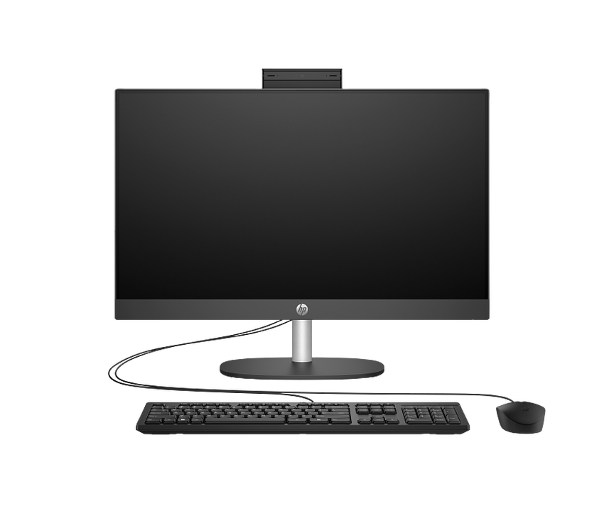 Računalnik HP ProOne 245 G10 AiO | R7-7730U / Ryzen 7 / RAM 8 GB / 512GB SSD