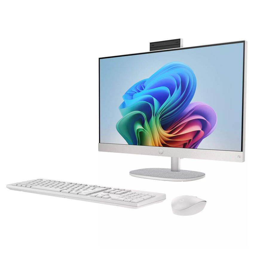 Računalnik HP All-in-One NGAI 24-ct2001na | Ryzen 5 340 / Ryzen AI 5 / RAM 16 GB / 1TB SSD - slika 3