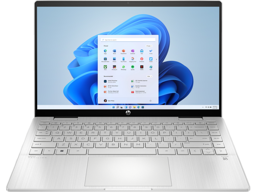 Prenosnik HP Pavilion x360 14-ek1555ng | FHD Touch / i5 / RAM 16 GB / SSD Disk / 14,0″ FHD - slika 4