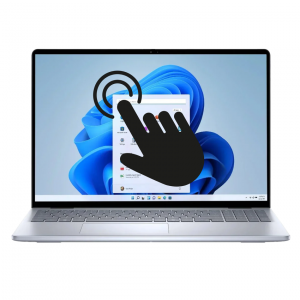 Prenosnik Dell Inspiron 16 DC16250 | Core 5 120U | Touchscreen / i5 / RAM 16 GB / SSD Disk / 16,0″ WUXGA