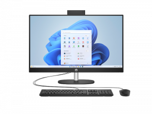 Računalnik HP All-in-One 27-cr0912nc | i5-1334U / i5 / RAM 16 GB / SSD Disk