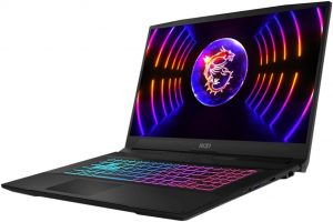 Prenosnik MSI Cyborg 17 B13WFKG / i7 / RAM 16 GB / SSD Disk / 17,3″ FHD