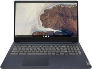 Prenosnik Lenovo IdeaPad 3 Chrome 15IJL6 / Celeron / RAM 8 GB / 15,6″ FHD