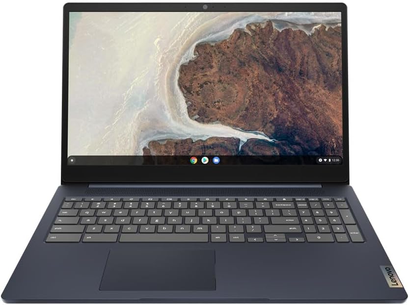 Prenosnik Lenovo IdeaPad 3 Chrome 15IJL6 / Celeron / RAM 8 GB / 15,6″ FHD