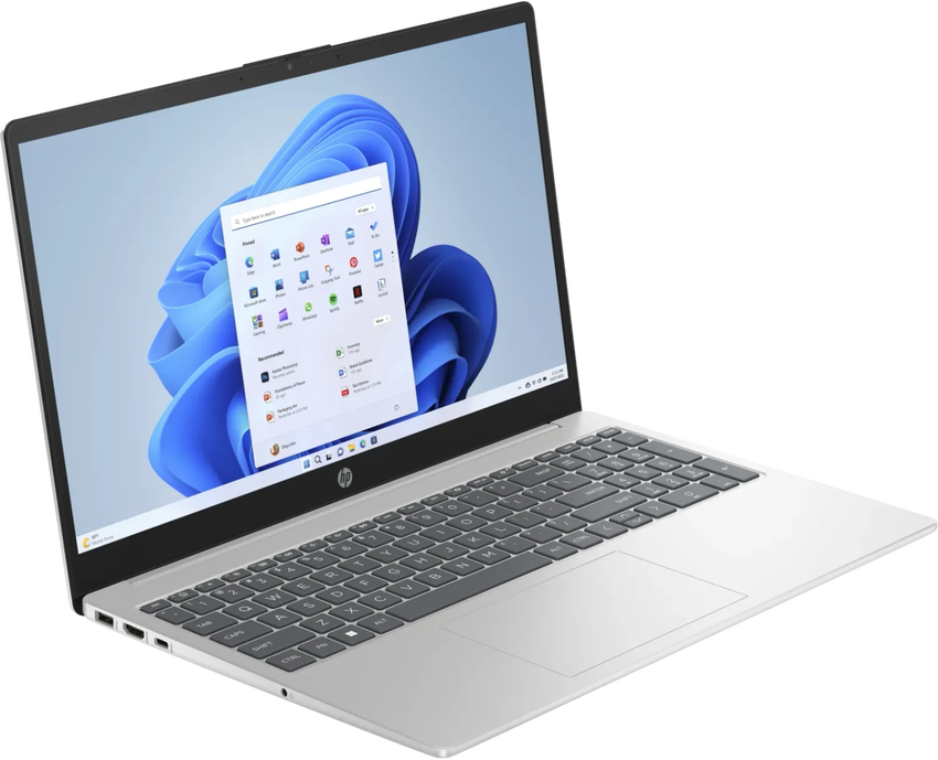 Prenosnik HP 15-fd0611ng | N100 | 4GB RAM | 128GB eUFS | W11H / N-series / RAM 4 GB / 15,6″ FHD - slika 2