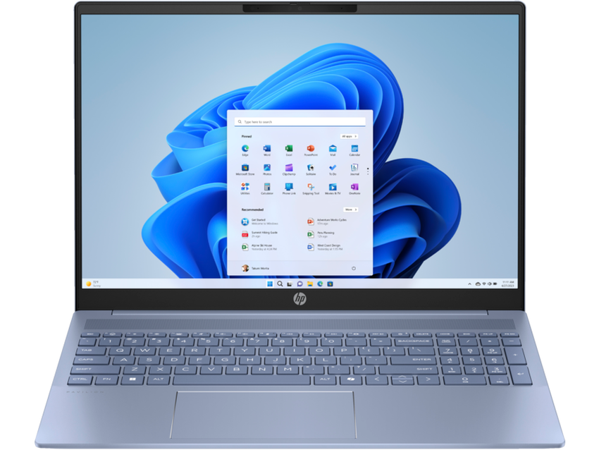 Prenosnik HP Pavilion 16-af0000ns | U7 155U / Core Ultra 7 / RAM 16 GB / SSD Disk / 16,0″ 2K - slika 2