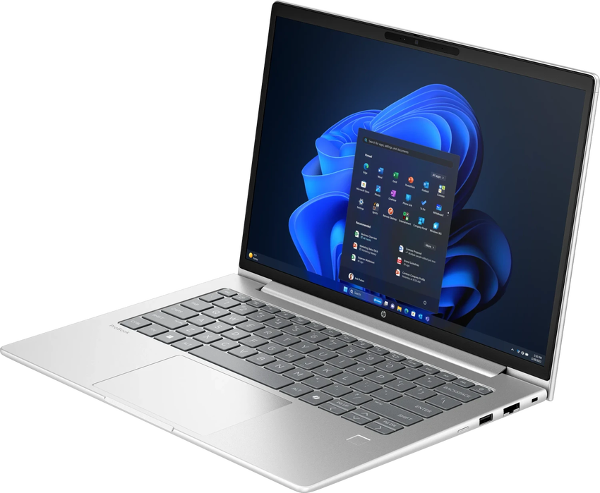 Prenosnik HP ProBook 4 G1i 14 | U5 225U | 8GB RAM | 512GB SSD | W11P / Core Ultra 5 / RAM 8 GB / SSD Disk / 14,0″ WUXGA - slika 2
