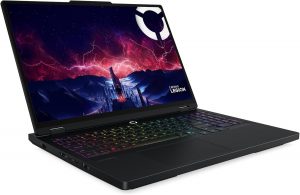 Prenosnik Lenovo Legion Pro 5 16AFR10 / Ryzen 9 / RAM 32 GB / SSD Disk / 16,0″ WQXGA