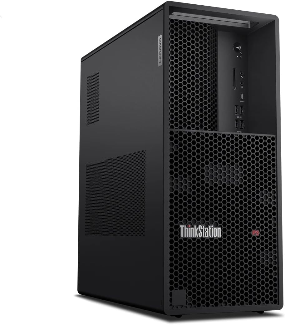 Računalnik Lenovo ThinkStation P3 Tower G2 / Core Ultra 9 / RAM 128 GB / SSD Disk