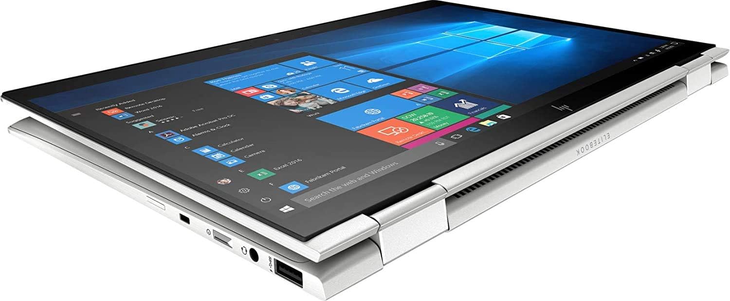 Prenosnik HP EliteBook X360 1040 G6 / i5 / RAM 16 GB / 256GB SSD / 13,3″ FHD - slika 4