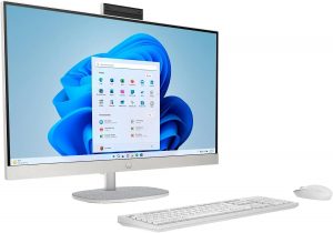 Računalnik HP All-in-one Desktop 27-cr2275ng / Core Ultra 7 / RAM 16 GB / SSD Disk