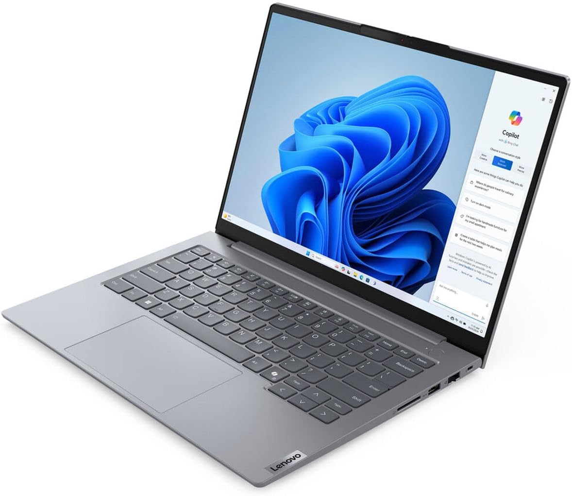 Prenosnik Lenovo ThinkBook 14 G7 ARP / Ryzen 5 / RAM 16 GB / SSD Disk / 14,0″ WUXGA - slika 5