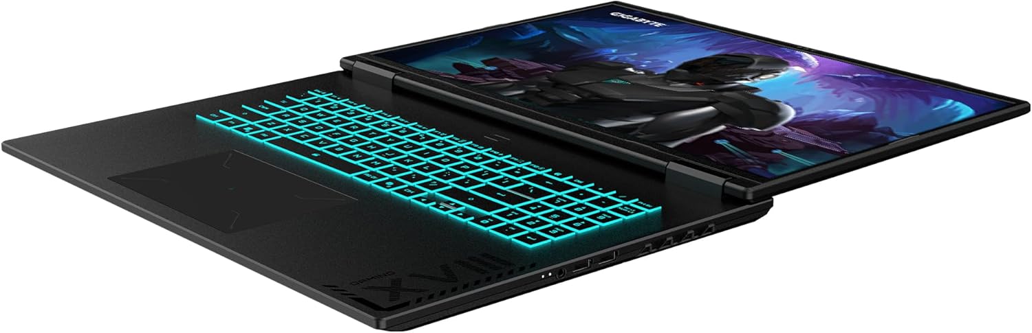 Prenosnik Gigabyte Gaming A18 3VHK3DEC64SH / Ryzen 7 / RAM 32 GB / SSD Disk / 18" WQXGA - slika 5