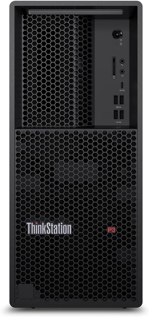 Računalnik Lenovo ThinkStation P3 Tower G2 / Core Ultra 9 / RAM 128 GB / SSD Disk - slika 2
