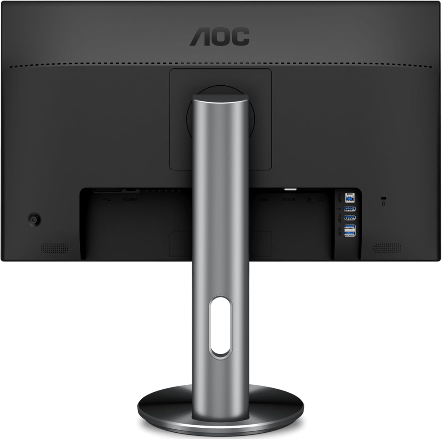 Monitor AOC I2490PXQU 60,96 cm (24") FHD 4 ms - slika 3